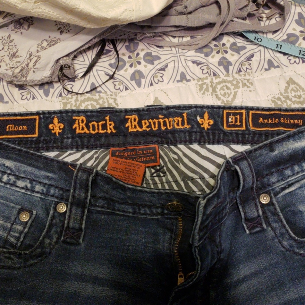 Rock Revival Jean's